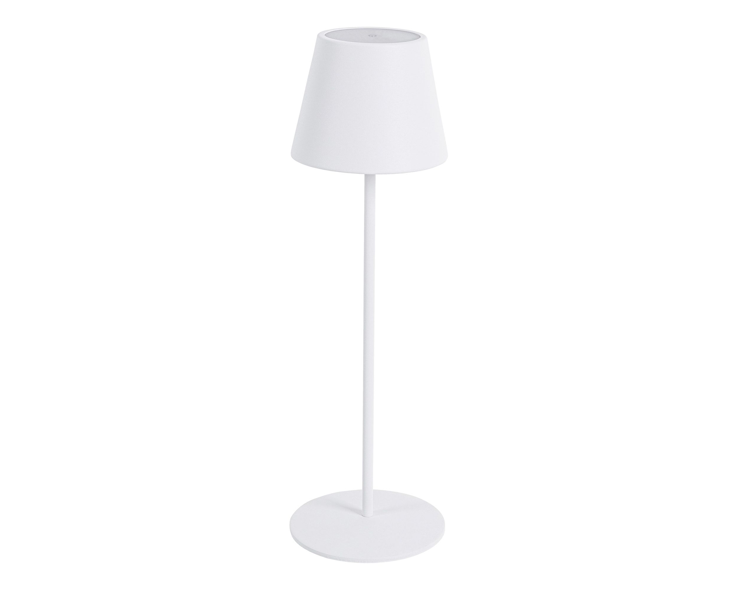 LED Tischlampe Rondo, 38 cm Höhe