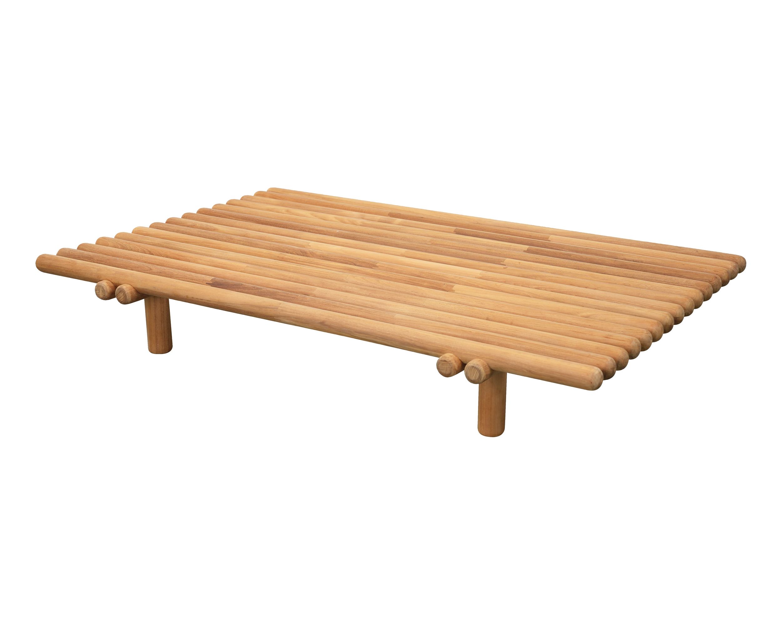 Couchtisch Sticks 93x140cm